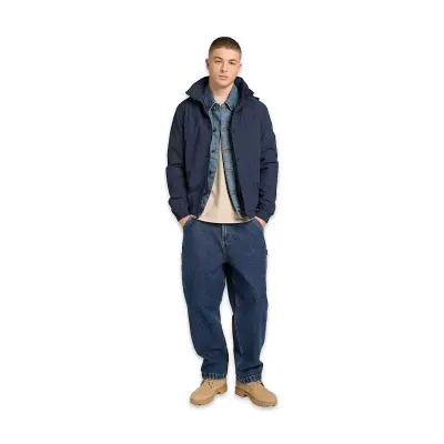 Timberland Tb0A44Mq Waterproof Bomber Lacivert Erkek Ceket - 3