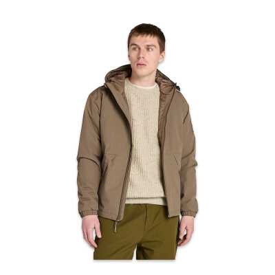 Timberland Tb0A44P6 Winnick Waterproof Insulated Jacket Kahverengi Erkek Mont 