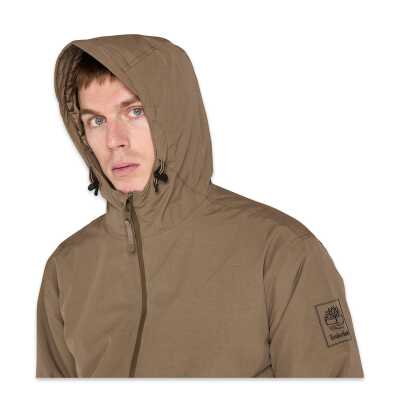 Timberland Tb0A44P6 Winnick Waterproof Insulated Jacket Kahverengi Erkek Mont - 3