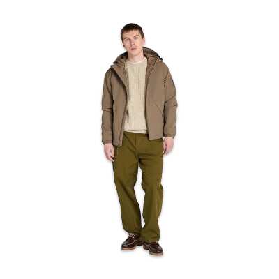 Timberland Tb0A44P6 Winnick Waterproof Insulated Jacket Kahverengi Erkek Mont - 4