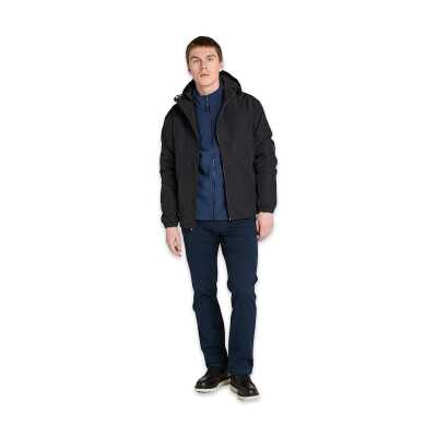 Timberland Tb0A44P6 Winnick Waterproof Insulated Jacket Siyah Erkek Mont - 4
