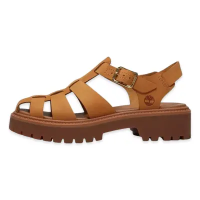 Timberland Tb0A5S65 Stone Street Fisherman Sandal Hardal Kadın Sandalet - 1