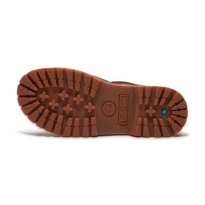 Timberland Tb0A5S65 Stone Street Fisherman Sandal Kahverengi Kadın Sandalet - 5