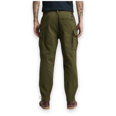 Timberland Tb0A5Tvy Twill Cargo Pantolon Haki Erkek Pantolon 