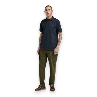 Timberland Tb0A5Tvy Twill Cargo Pantolon Haki Erkek Pantolon - Timberland (1)