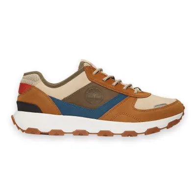 Timberland Tb0A5W2R Winsor Park Low Lace Up Sneaker Taba Erkek Spor Ayakkabı - 2