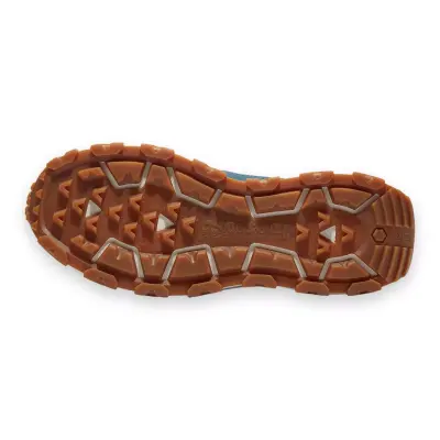 Timberland Tb0A5W2R Winsor Park Low Lace Up Sneaker Taba Erkek Spor Ayakkabı - 5