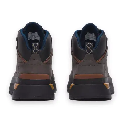 Timberland Tb0A61Er-MField Trekker Mid Lace Sneaker Gri Erkek Bot - 4