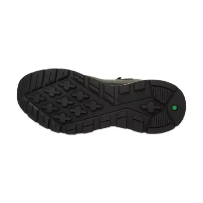 Timberland Tb0A61Er-MField Trekker Mid Lace Sneaker Gri Erkek Bot - 5