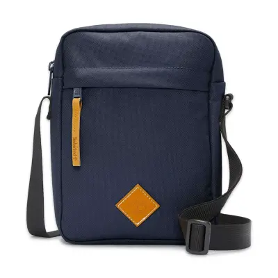 Timberland Tb0A61Gb Timberpack Crossbody Bag 15X22,5X4 Lacivert Unisex Spor Çanta - 1
