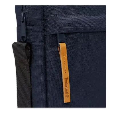 Timberland Tb0A61Gb Timberpack Crossbody Bag 15X22,5X4 Lacivert Unisex Spor Çanta - 4