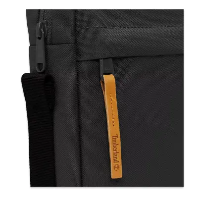 Timberland Tb0A61Gb Timberpack Crossbody Bag 15X22,5X4 Siyah Unisex Spor Çanta - 4