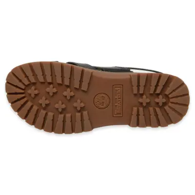 Timberland Tb0A61Tr Clairemont Way Backstrap Sandal Siyah Kadın Sandalet - 5