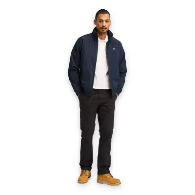 Timberland Tb0A62Cf Resıstant Sailor Bomber Lacivert Erkek Ceket - 2