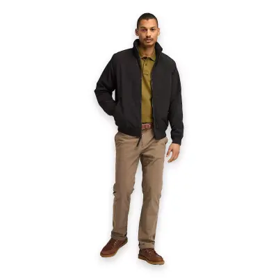 Timberland Tb0A62Cf Resıstant Sailor Bomber Siyah Erkek Ceket - 2