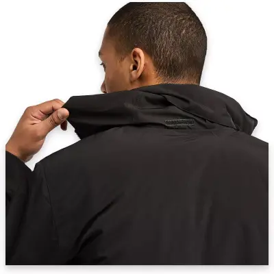 Timberland Tb0A62Cf Resıstant Sailor Bomber Siyah Erkek Ceket - 4