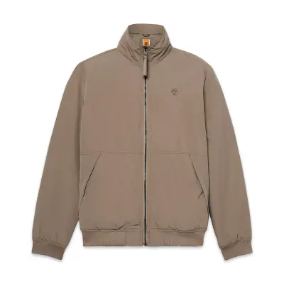 Timberland Tb0A62Cf Waterproof Sailor Bomber Kahverengi Erkek Ceket - 4
