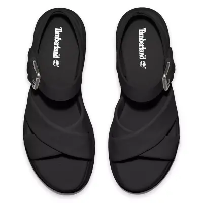 Timberland Tb0A63H4Z London Vibe Backstrap Sandal Kadın Sandalet - 3