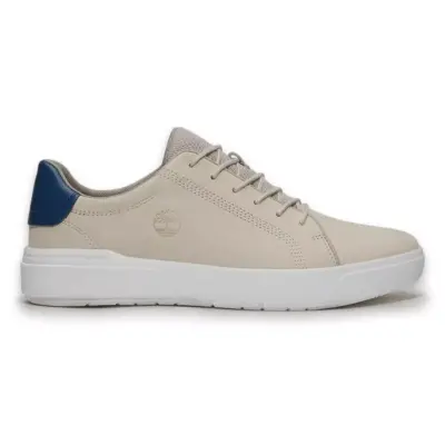 Timberland Tb0A66P9M Seneca Bay Low Lace Up Sneaker Bej Erkek Spor Ayakkabı - Timberland (1)