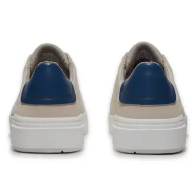 Timberland Tb0A66P9M Seneca Bay Low Lace Up Sneaker Bej Erkek Spor Ayakkabı - 4