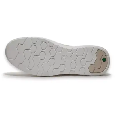 Timberland Tb0A66P9M Seneca Bay Low Lace Up Sneaker Bej Erkek Spor Ayakkabı - 5