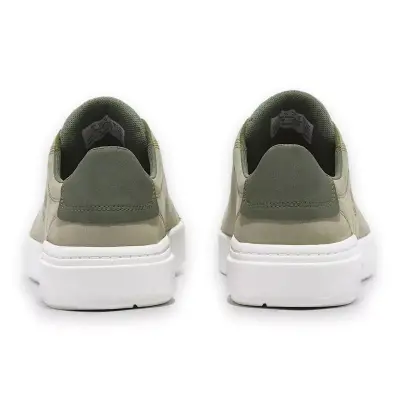 Timberland Tb0A66P9M Seneca Bay Low Lace Up Sneaker Vizon Erkek Spor Ayakkabı - 4