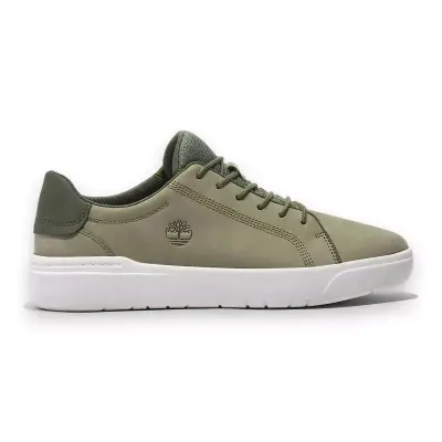 Timberland Tb0A66P9M Seneca Bay Low Lace Up Sneaker Vizon Erkek Spor Ayakkabı - 2
