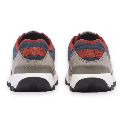 Timberland Tb0A67A9 Winsor Park Low Lace Up Sneaker Vizon Erkek Spor Ayakkabı - 4