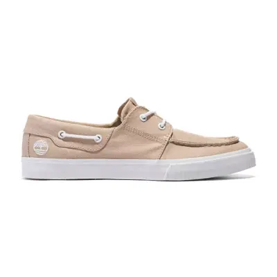 Timberland Tb0A67Nh Mylo Bay Low Lace Sneakers Bej Erkek Ayakkabı - 2