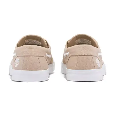 Timberland Tb0A67Nh Mylo Bay Low Lace Sneakers Bej Erkek Ayakkabı - 4