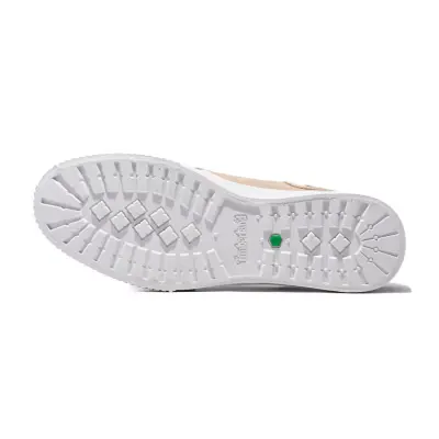 Timberland Tb0A67Nh Mylo Bay Low Lace Sneakers Bej Erkek Ayakkabı - 5