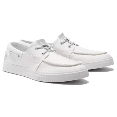 Timberland Tb0A67Nh Mylo Bay Low Lace Beyaz Erkek Ayakkabı 