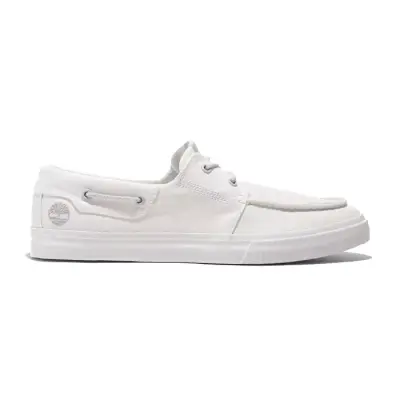 Timberland Tb0A67Nh Mylo Bay Low Lace Beyaz Erkek Ayakkabı - 2