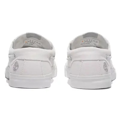 Timberland Tb0A67Nh Mylo Bay Low Lace Beyaz Erkek Ayakkabı - 4