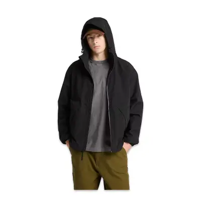Timberland Tb0A68Cb Winnick Waterproof Shell Jacket Siyah Erkek Ceket - 1