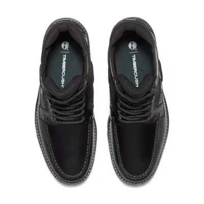 Timberland Tb0A697H Britton Road Mid Lace Up Boot Siyah Erkek Bot - 3