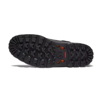 Timberland Tb0A697H Britton Road Mid Lace Up Boot Siyah Erkek Bot - 5