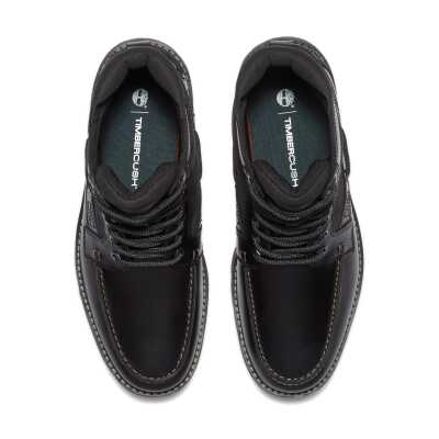 Timberland Tb0A697H Britton Road Mid Lace Up Boot Siyah Erkek Bot - 3