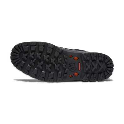 Timberland Tb0A697H Britton Road Mid Lace Up Boot Siyah Erkek Bot - 5