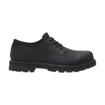 Timberland Tb0A69T9 Britton Road Lace Up Waterproof Shoe Siyah Erkek Ayakkabı - 1