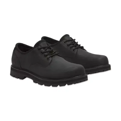 Timberland Tb0A69T9 Britton Road Lace Up Waterproof Shoe Siyah Erkek Ayakkabı - 2