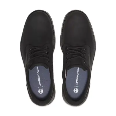 Timberland Tb0A69T9 Britton Road Lace Up Waterproof Shoe Siyah Erkek Ayakkabı - 3