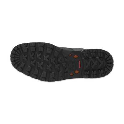 Timberland Tb0A69T9 Britton Road Lace Up Waterproof Shoe Siyah Erkek Ayakkabı - 5