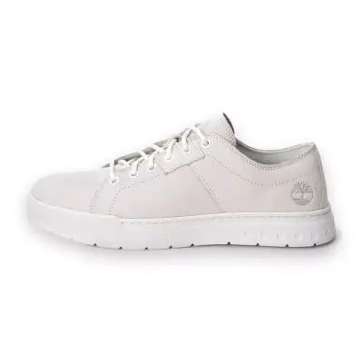 Timberland Tb0A6A2D Maple Grove Low Lace Up Sneaker Beyaz Erkek Spor Ayakkabı - Timberland (1)