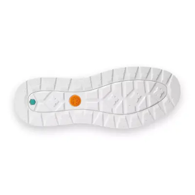 Timberland Tb0A6A2D Maple Grove Low Lace Up Sneaker Beyaz Erkek Spor Ayakkabı - 5