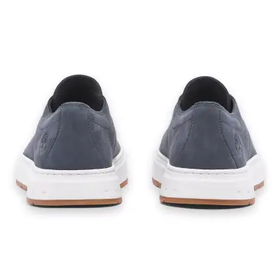 Timberland Tb0A6A2D Maple Grove Low Lace Up Sneaker Mavi Erkek Spor Ayakkabı - 4