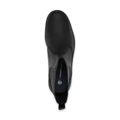 Timberland Tb0A6A4W Britton Road Mid Chelsea Boot Siyah Erkek Bot - 3