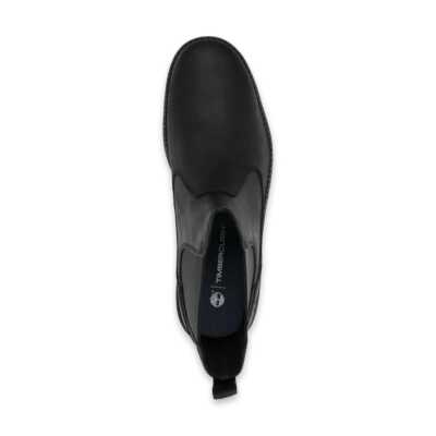 Timberland Tb0A6A4W Britton Road Mid Chelsea Boot Siyah Erkek Bot - 3