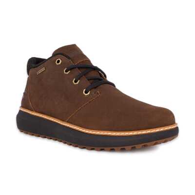 Timberland Tb0A6A8N Hudson Road Mid Lace Up Gtx Chukka Boot Kahverengi Erkek Bot - 1
