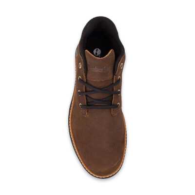 Timberland Tb0A6A8N Hudson Road Mid Lace Up Gtx Chukka Boot Kahverengi Erkek Bot - 3